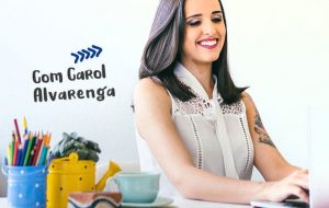 Carol Alvarenga curso